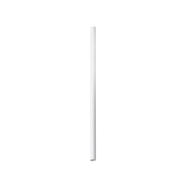 Lampa sufitowa Fourty XL 110 cm biała – smukła tuba GU10
