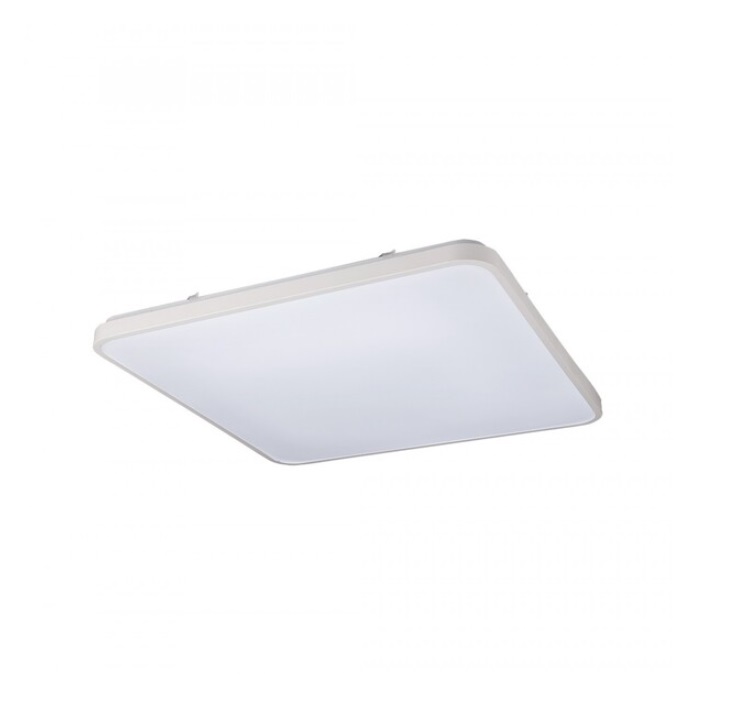Plafon LED Agnes Square 63 cm 64W 4900 lm IP44 4000K