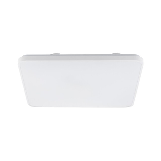 Plafon LED Agnes Square L 63 cm biały 3000K IP44 6100 lm