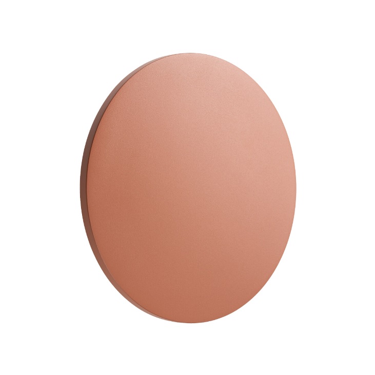 Lampa ścienna Aria LED XL 30cm IP54 w kolorze terakoty