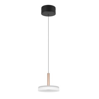 Lampa wisząca Celeste LED 10W 1100 lm ciepła biel IP20