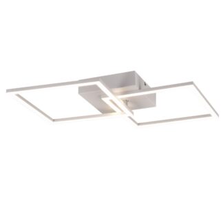 Plafon LED Trail 20W biały z regulowanymi ramionami