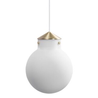 Szklana lampa wisząca Raito 22 E27 15W IP20 – Nordlux DFTP