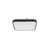 Agnes S plafon LED 33 cm 16W IP44 4000K – kwadratowa lampa sufitowa do łazienki i kuchni