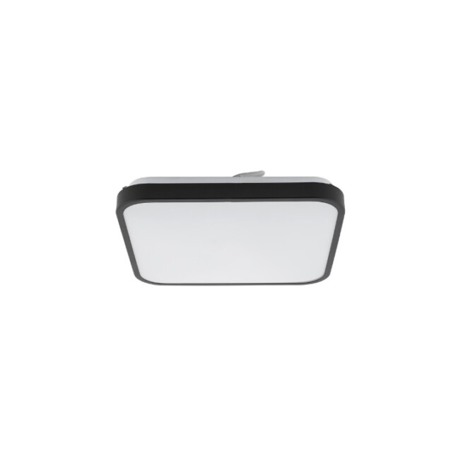 Agnes S plafon LED 33 cm 16W IP44 4000K – kwadratowa lampa sufitowa do łazienki i kuchni