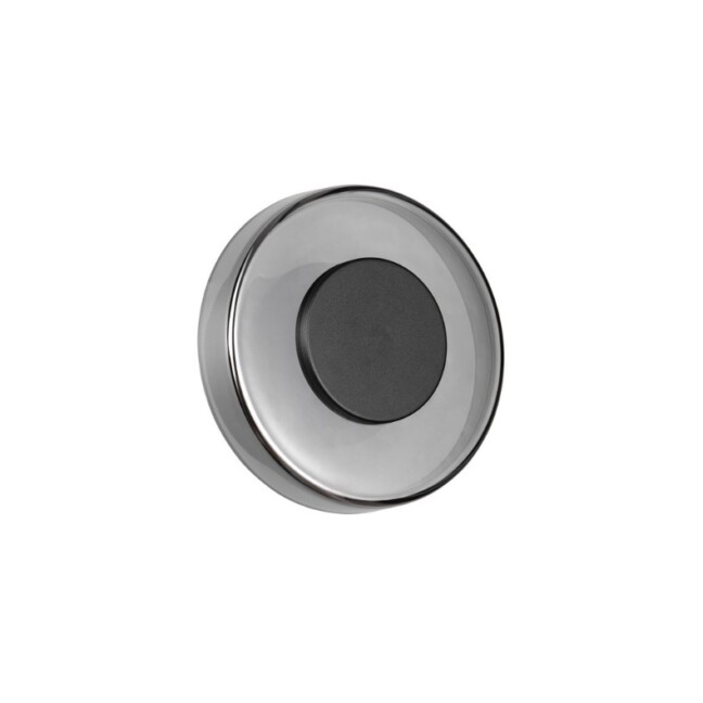 Kinkiet Celeste LED 10W 1100lm czarny płaski design