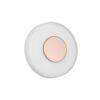 Kinkiet ścienny Celeste 22 LED 10W biały z akcentem różowego złota