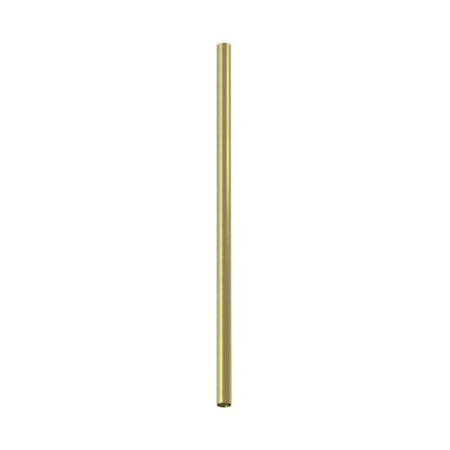 Lampa wisząca Fourty XL złoty mosiądz 110 cm GU10