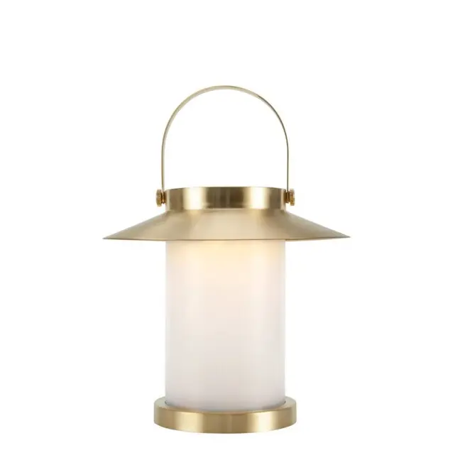 Lampa solarna przenośna Temple To-Go S IP54, LED 300 lm 3000K