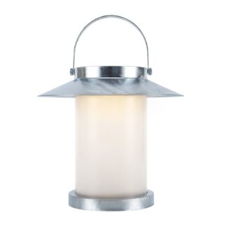 Lampka solarna Temple To-Go M – przenośna lampa LED 3W, ciepłe światło 3000K, IP54