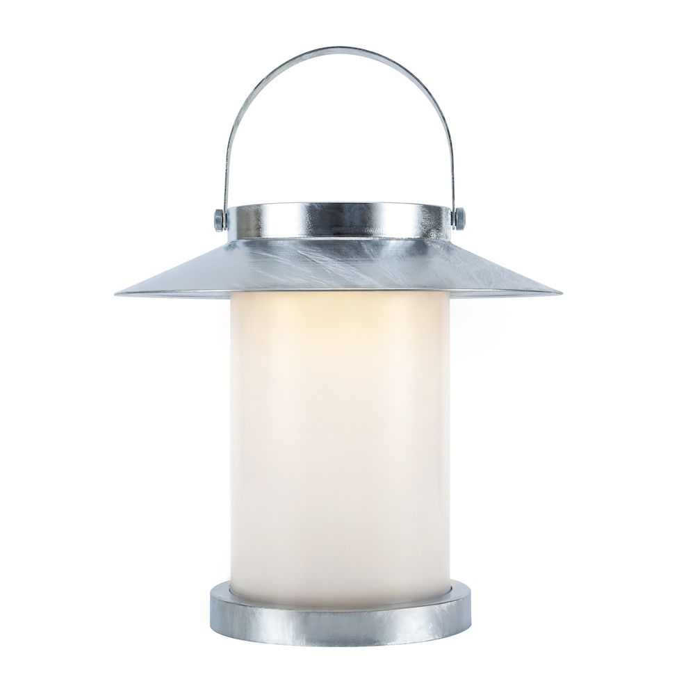 Lampka solarna Temple To-Go M – przenośna lampa LED 3W, ciepłe światło 3000K, IP54