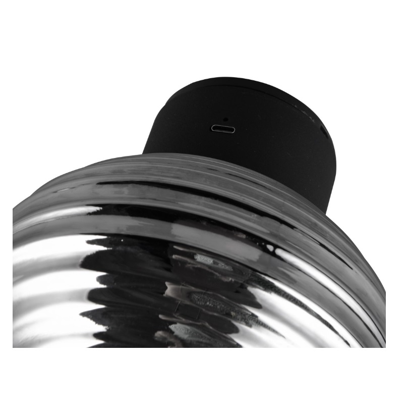 Earl – bezprzewodowy kinkiet LED USB z ściemniaczem i ciepłym światłem