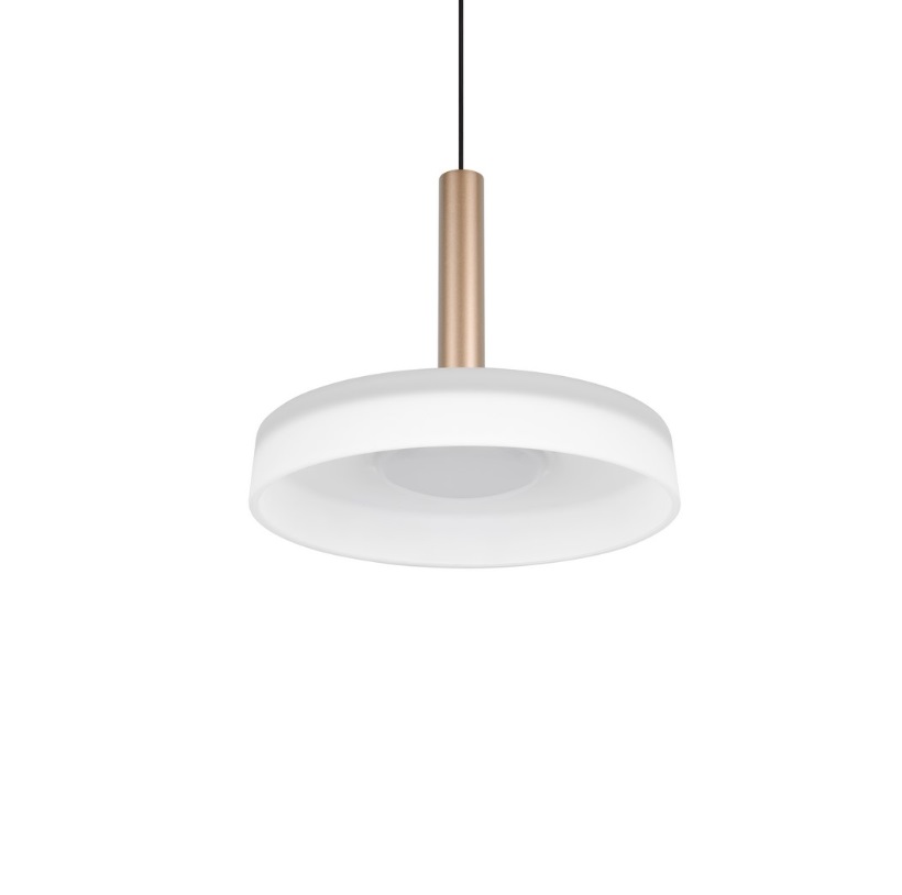 Lampa wisząca Celeste LED 10W 1100 lm ciepła biel IP20