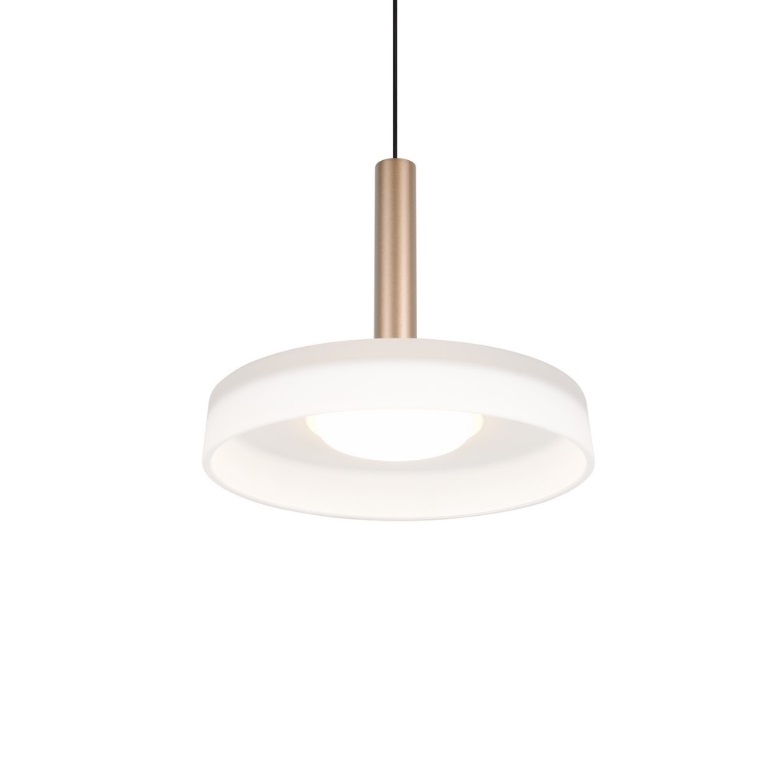 Lampa wisząca Celeste LED 10W 1100 lm ciepła biel IP20