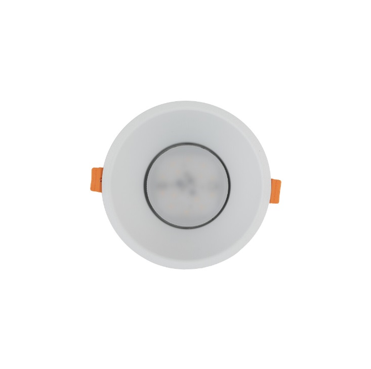 Oprawa podtynkowa UNO L 14,5 cm biała GX53 LED IP20