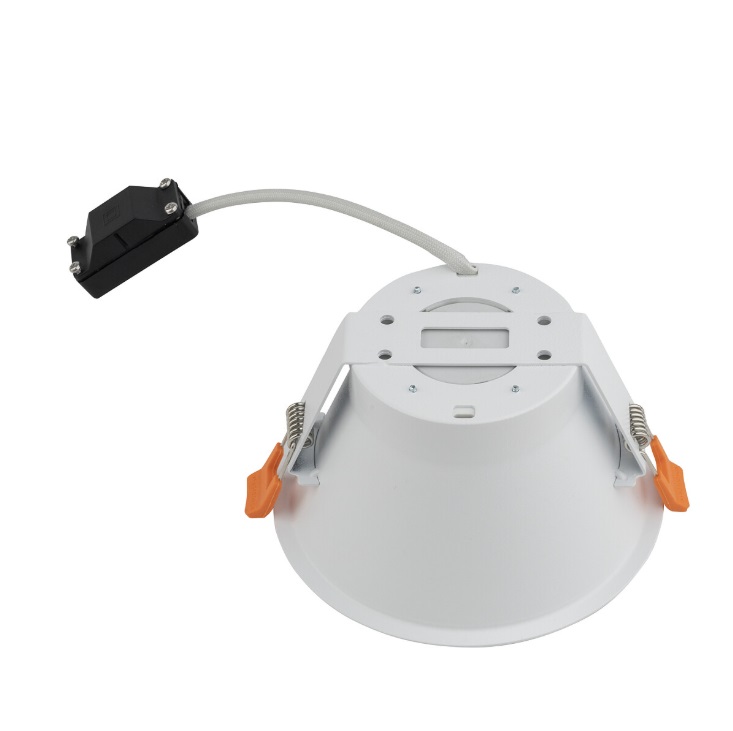 Oprawa podtynkowa UNO L 14,5 cm biała GX53 LED IP20