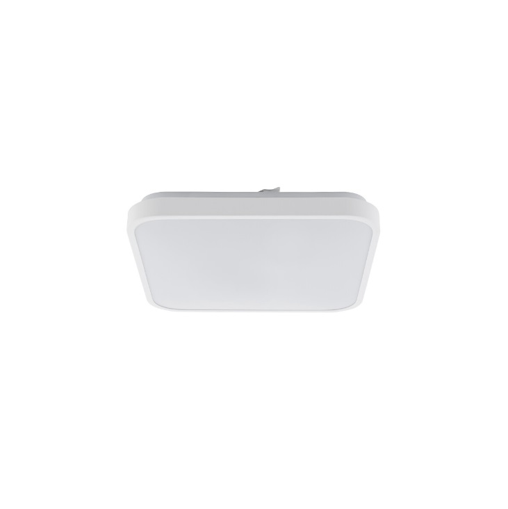 Plafon łazienkowy LED Agnes 33 cm 16W IP44 4000K kwadratowy