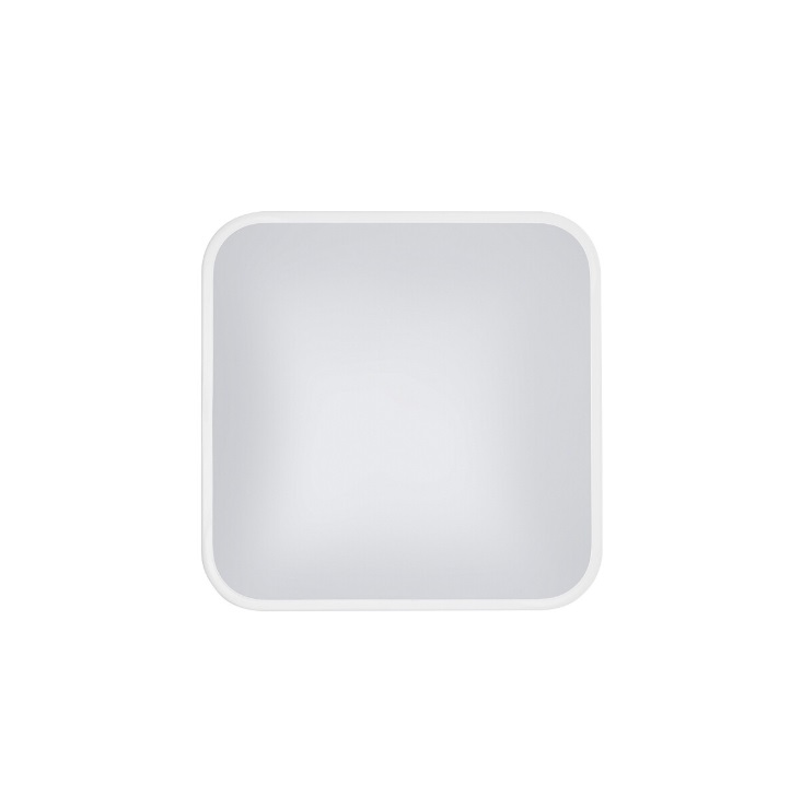 Plafon łazienkowy LED Agnes 33 cm 16W IP44 4000K kwadratowy