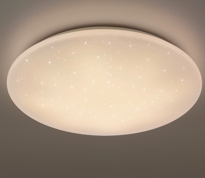 Plafon LED Kato 60 cm z pilotem i regulacją barwy światła