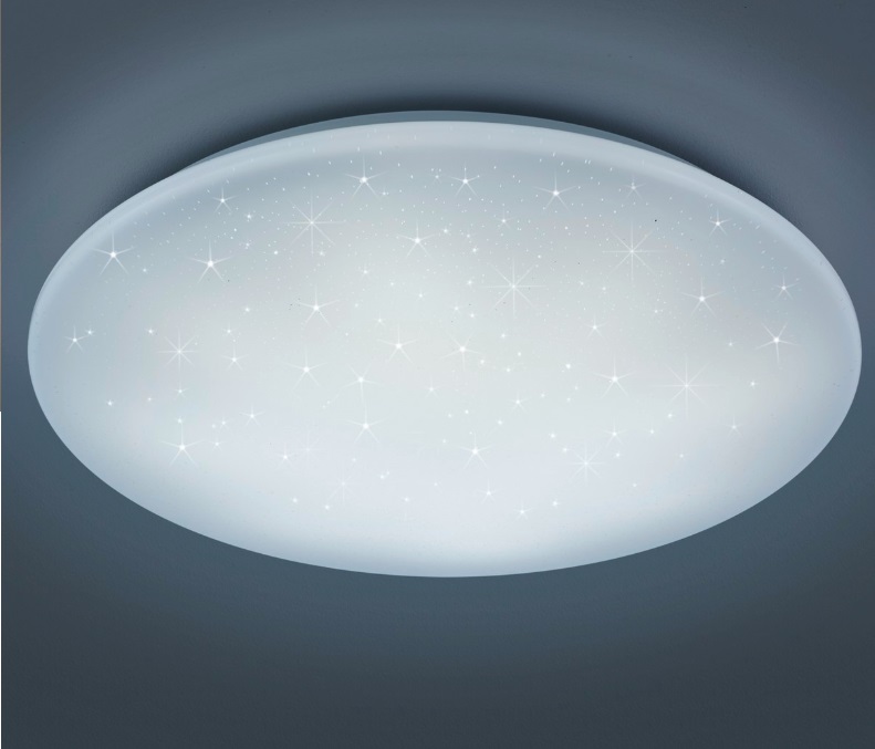 Plafon LED Kato 60 cm z pilotem i regulacją barwy światła