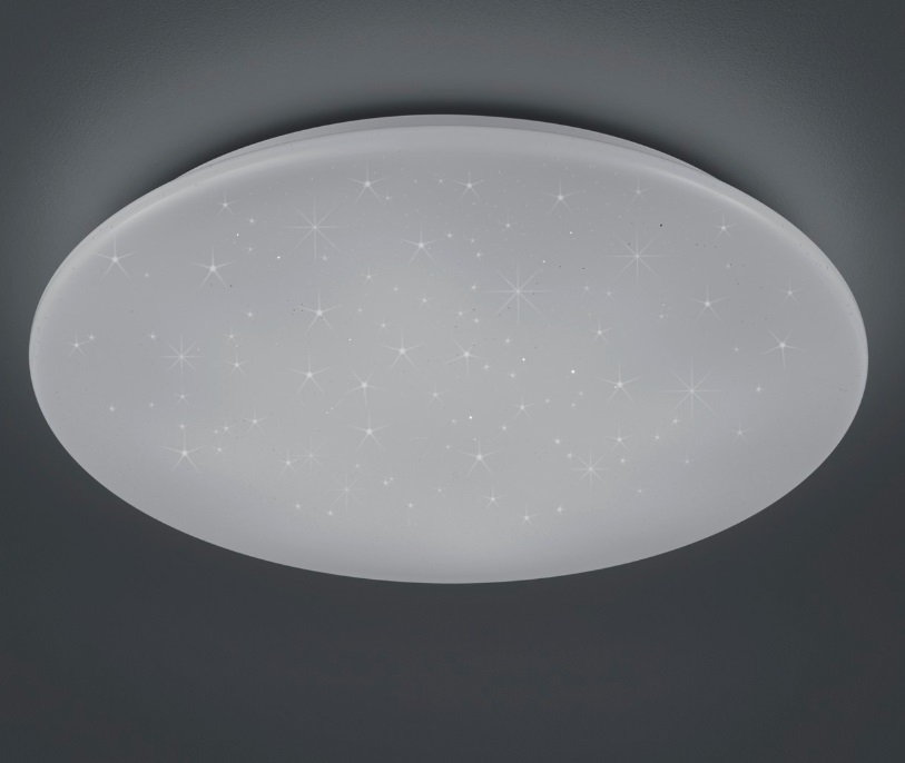 Plafon LED Kato 60 cm z pilotem i regulacją barwy światła