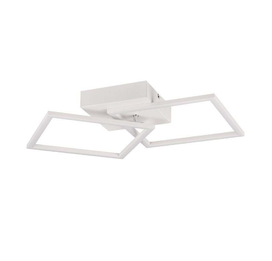 Plafon LED Trail 20W biały z regulowanymi ramionami
