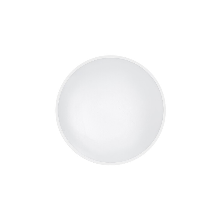 Plafon sufitowy Agnes S LED 22W 4000K IP44 – biały, do łazienki
