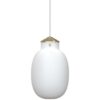 Lampa wisząca Raito Nordlux DFTP szklana E27 IP20