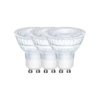 Zestaw 3 żarówek LED GU10 Nordlux 4,9W 4000K 450 lm