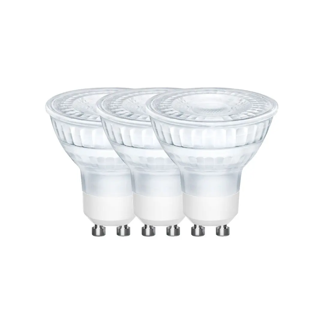 Zestaw 3 żarówek LED GU10 Nordlux 4,9W 4000K 450 lm