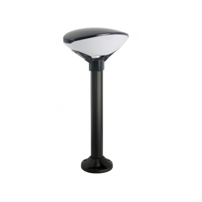 Słupek ogrodowy Teo 70 cm czarny E27 IP54