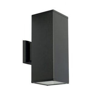 Kinkiet zewnętrzny Adela 2 IP54 E27 – dwukierunkowe oświetlenie elewacyjne