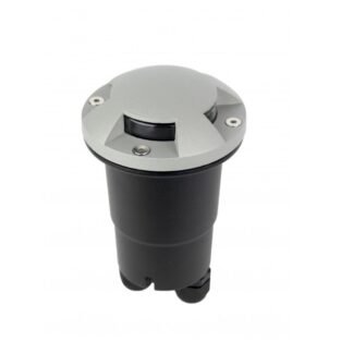 Oprawa dogruntowa Pabla IP67 GU10 szara – odporna na wodę i kurz