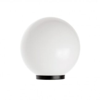 Lampa ogrodowa kula G250 IP44 E27 25 cm