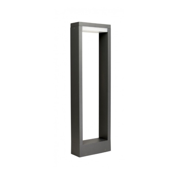 Lampa ogrodowa LED Form 50 antracyt IP54 7W regulowana barwa światła