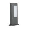 Lampa ogrodowa LED Evo 30 IP54 8W 4000K szara