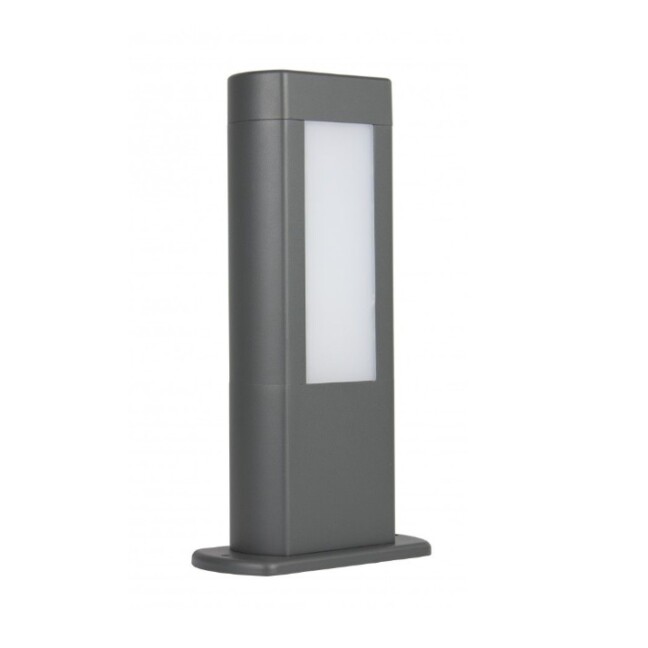 Lampa ogrodowa LED Evo 30 IP54 8W 4000K szara