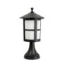 Lampa ogrodowa stojąca Cordoba 40 E27 IP23 czarna