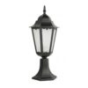Latarnia ogrodowa Retro Classic II 52 cm czarna E27 IP43