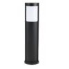 Lampa ogrodowa słupek Elis 65 czarna IP54 E27 60W