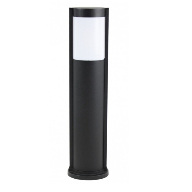 Lampa ogrodowa słupek Elis 65 czarna IP54 E27 60W