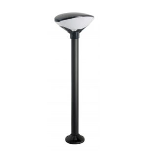 Lampa ogrodowa Teo 120 czarna E27 60W IP54