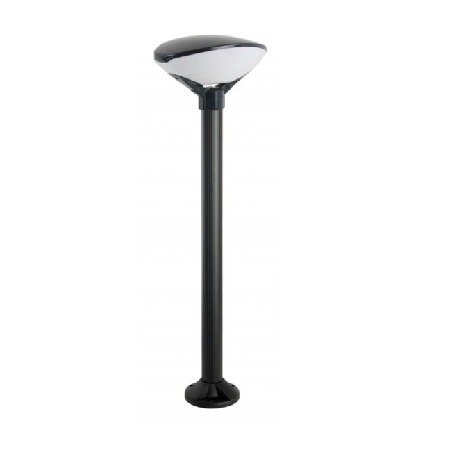 Lampa ogrodowa Teo 120 czarna E27 60W IP54