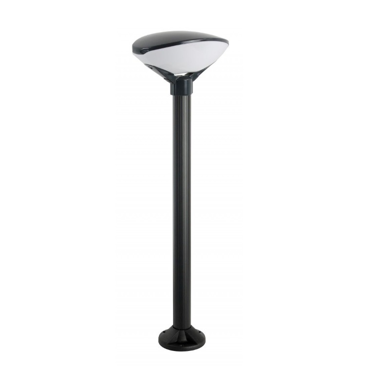 Lampa ogrodowa Teo 120 czarna E27 60W IP54