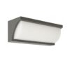 Kinkiet zewnętrzny LED Mona 13W IP65 antracyt 4000K
