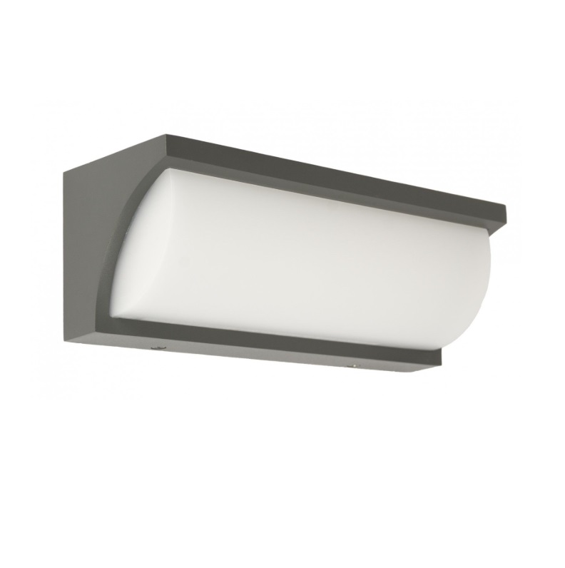 Kinkiet zewnętrzny LED Mona 13W IP65 antracyt 4000K