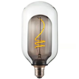 Dekoracyjna żarówka LED E27 T95 4,1W 1800K ciepła światło przyciemniana