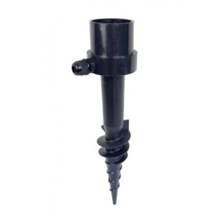 Szpic montażowy do lamp ogrodowych KULE ALE KULE – wkręcany do gruntu