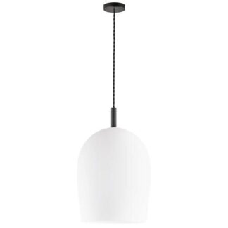 Lampa wisząca Nordlux Uma 30 mleczny klosz E27 IP20