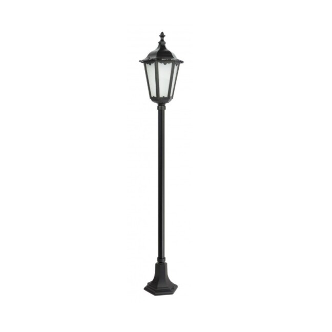 Latarnia ogrodowa aluminiowa Retro Classic 165 IP43 E27